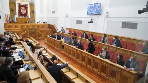 Debate sobre el Estado de la Región Castilla la Mancha cuenca
