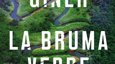 Gonzalo Giner - La bruma verde Premio de novela Fernando Lara 2020