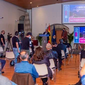 Pistoletazo de saída a ICCWEEK Pistoletazo de saída a ICCWEEK