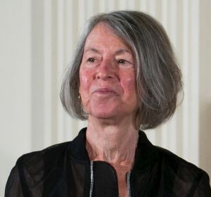 La poeta Louise Glück, premio Nobel de Literatura 2020 La poeta Louise Glück, premio Nobel de Literatura 2020