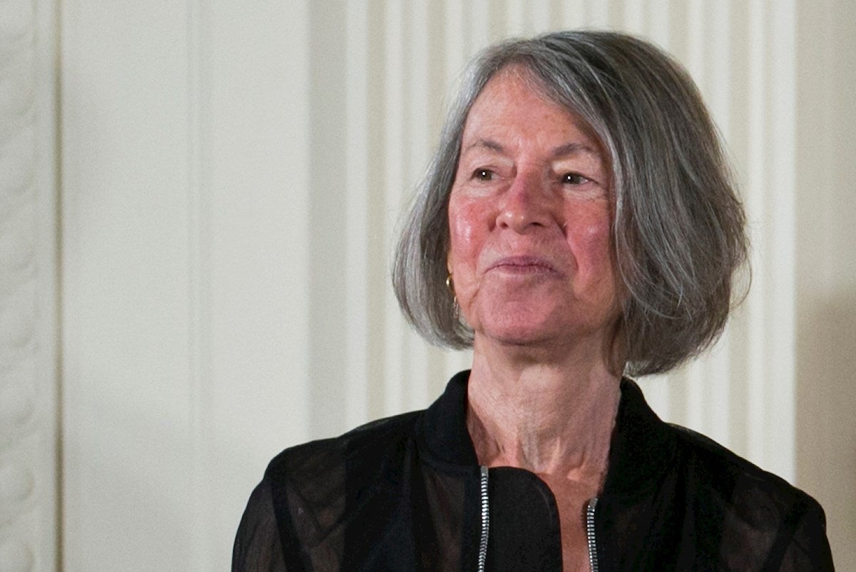 Louise Glück, Premio Nobel de Literatura 2020 Louise Glück, Premio Nobel de Literatura 2020