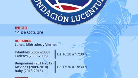 Escuela de Baloncesto Baloncesto