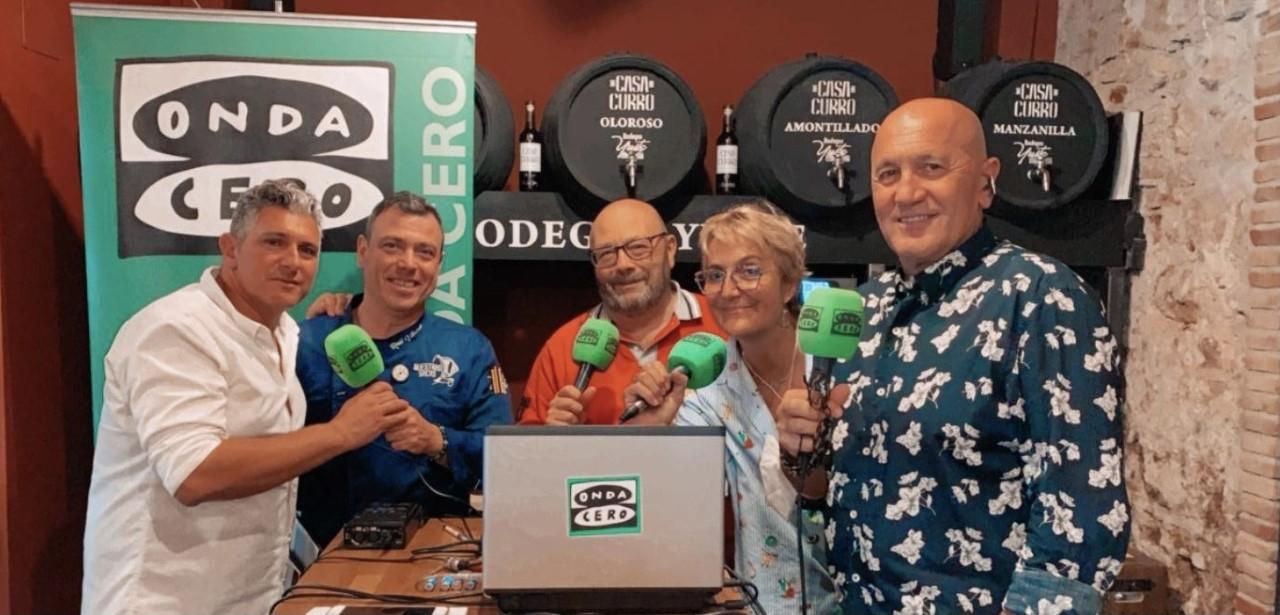 La Gastronomía en Onda Cero. Patrocinado por Sabor a Málaga, el sabor que nos une. Marca promocional de la Diputación de Málaga La Gastronomía en Onda Cero. Patrocinado por Sabor a Málaga, el sabor que nos une. Marca promocional de la Diputación de Málaga