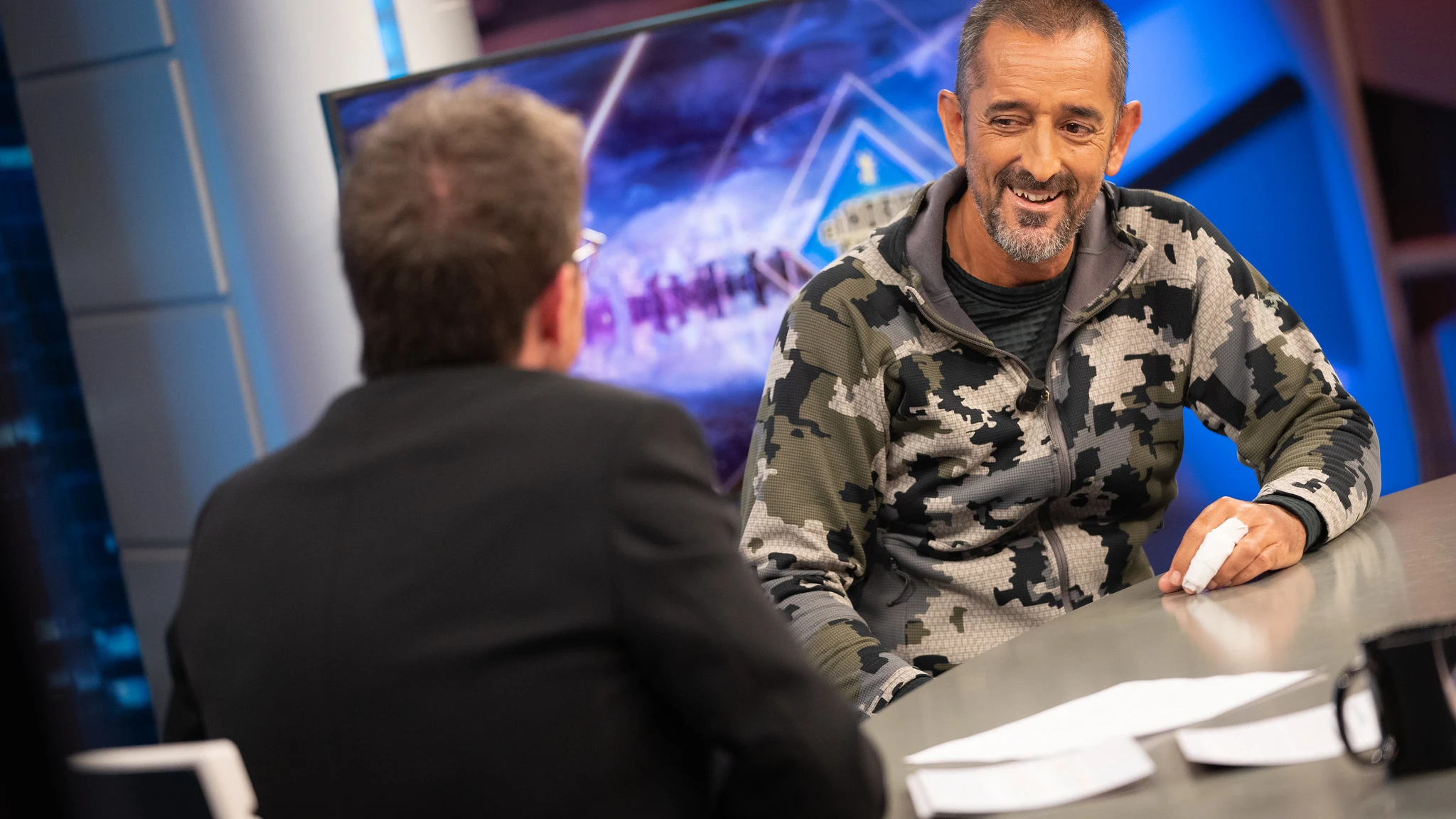¿Cuándo llegará la vacuna contra el coronavirus y hasta cuándo llevaremos mascarillas? El pronóstico de Pedro Cavadas en 'El Hormiguero 3.0' ¿Cuándo llegará la vacuna contra el coronavirus y hasta cuándo llevaremos mascarillas? El pronóstico de Pedro Cavadas en 'El Hormiguero 3.0'