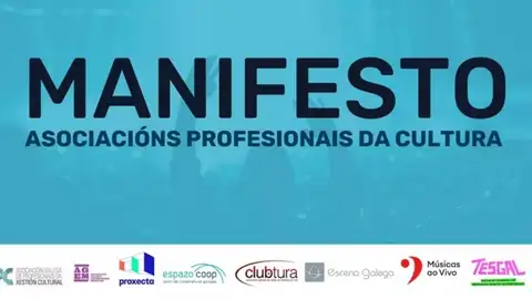 MANIFESTO Asociación Galega de Profesionais da Xestión Cultural (AGPXC