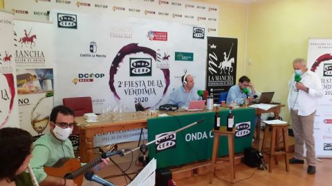 Fiesta de la Vendimia 2020