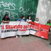 Apostadas en la IPC