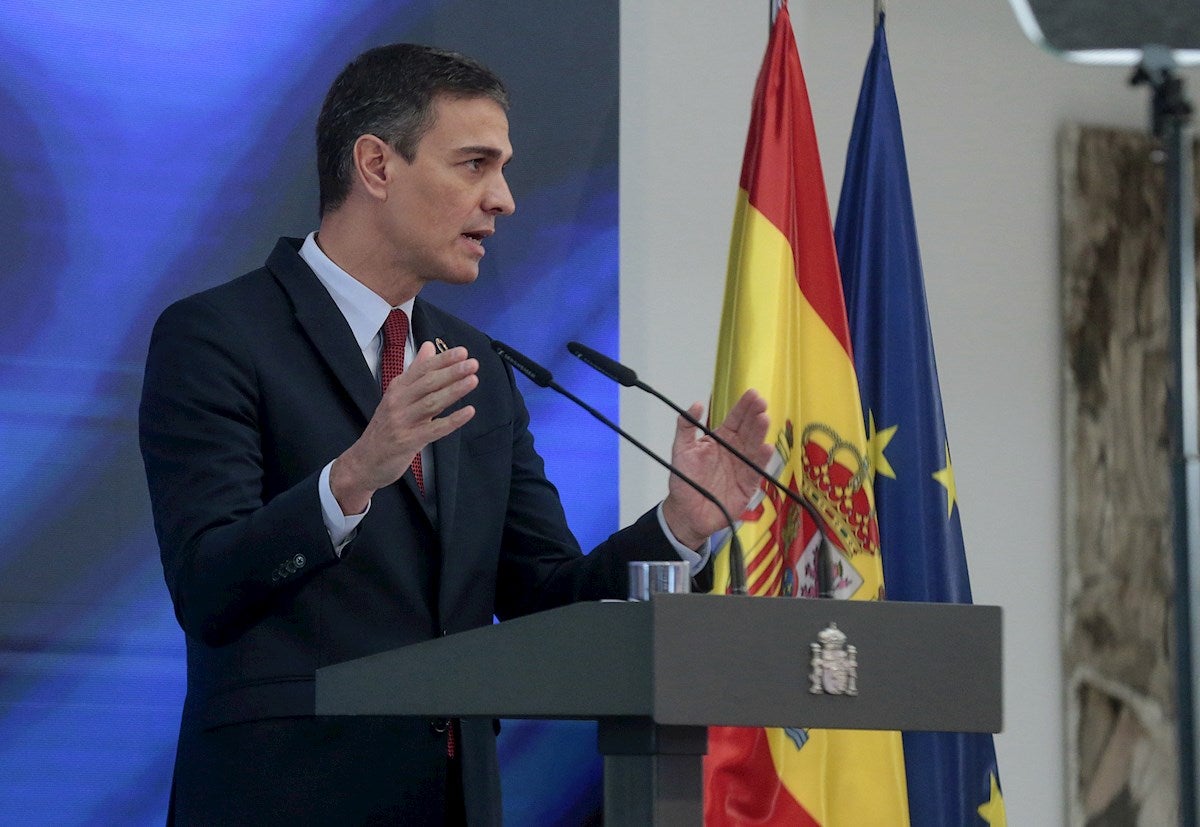 ¿Puede el Gobierno decretar el estado de alarma en Madrid? ¿Puede el Gobierno decretar el estado de alarma en Madrid?