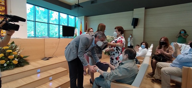 Antoñito 'el de La Cárcel': toda una vida dedicada a hacer feliz a través de los sentidos Antoñito 'el de La Cárcel': toda una vida dedicada a hacer feliz a través de los sentidos