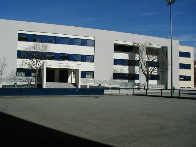 Doble confinamiento en menos de un mes para alumnos de Primaria del colegio Cardenal Ilundáin Doble confinamiento en menos de un mes para alumnos de Primaria del colegio Cardenal Ilundáin