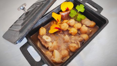 garbanzos