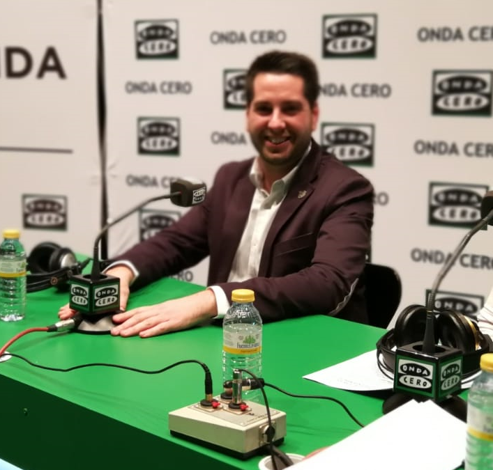 El alcalde de Arnedo hace un llamamiento a cumplir las medidas El alcalde de Arnedo hace un llamamiento a cumplir las medidas