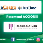 Recomend ACCION!!! con Clinica Iglesias y Piñón Recomend ACCION!!! con Clinica Iglesias y Piñón