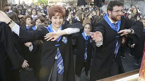 Suspensión del desfile de carnaval en Vitoria Suspensión del desfile de carnaval en Vitoria