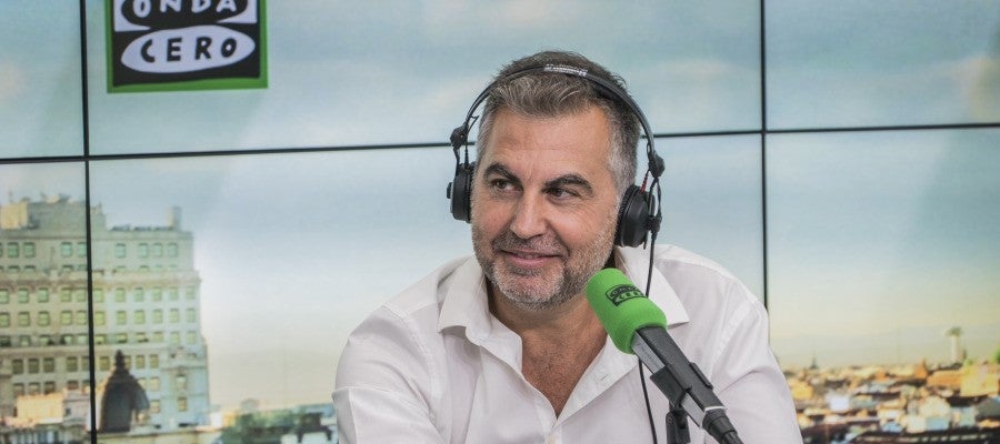 Así desmonta Carlos Alsina el independentismo catalán Así desmonta Carlos Alsina el independentismo catalán