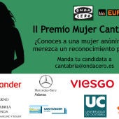 II Premio Mujer Cantabria