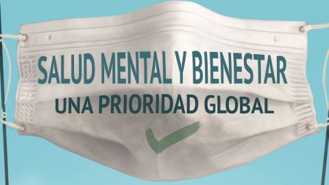 El 10 de octubre se conmemora el D&iacute;a Mundial de Salud Mental