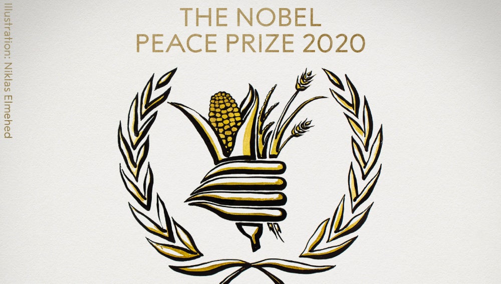 El Programa Mundial de Alimentos, Premio Nobel de la Paz El Programa Mundial de Alimentos, Premio Nobel de la Paz