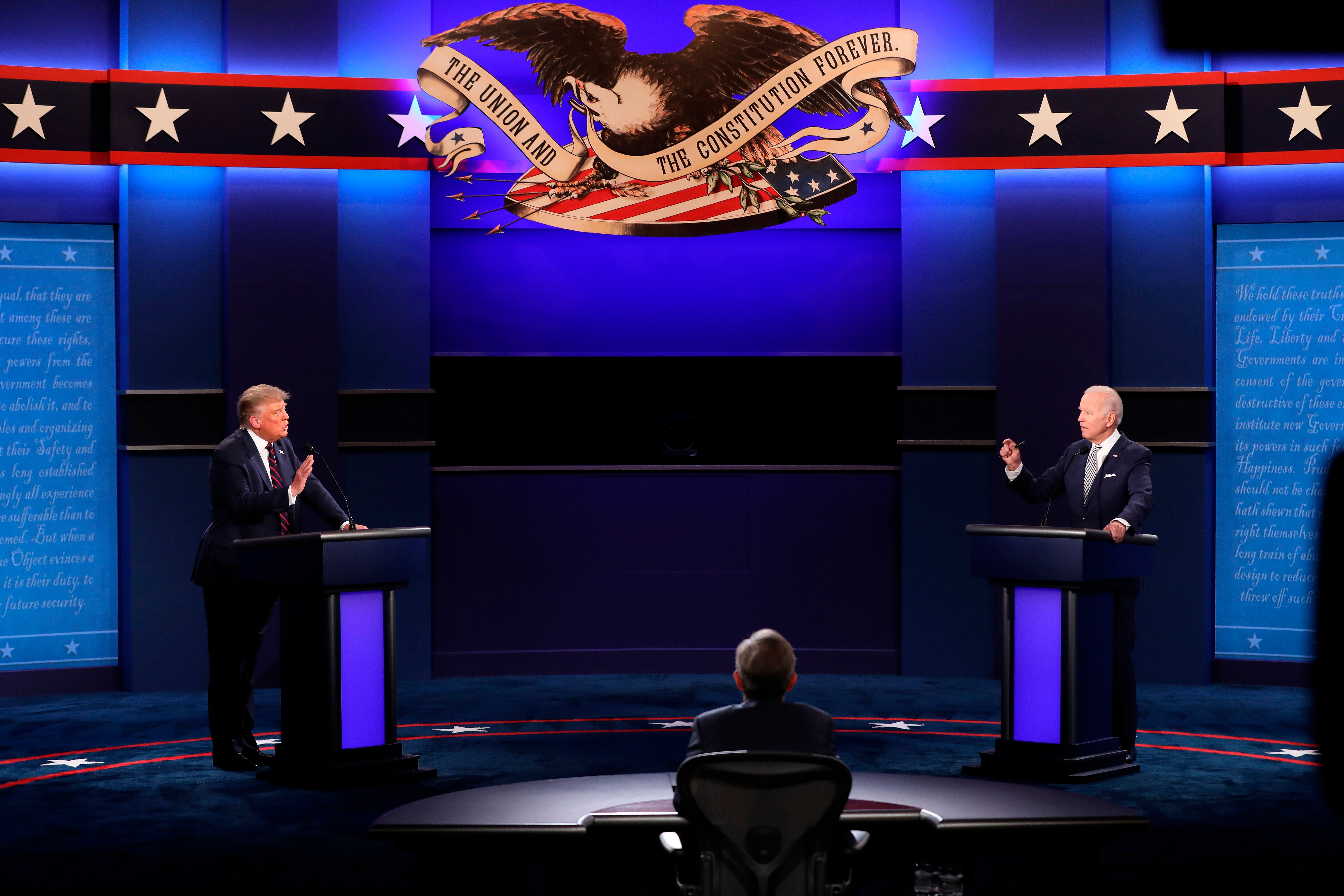 Las ocho diferencias entre 2020 y 2016 que pueden ser claves para las elecciones en EEUU Las ocho diferencias entre 2020 y 2016 que pueden ser claves para las elecciones en EEUU