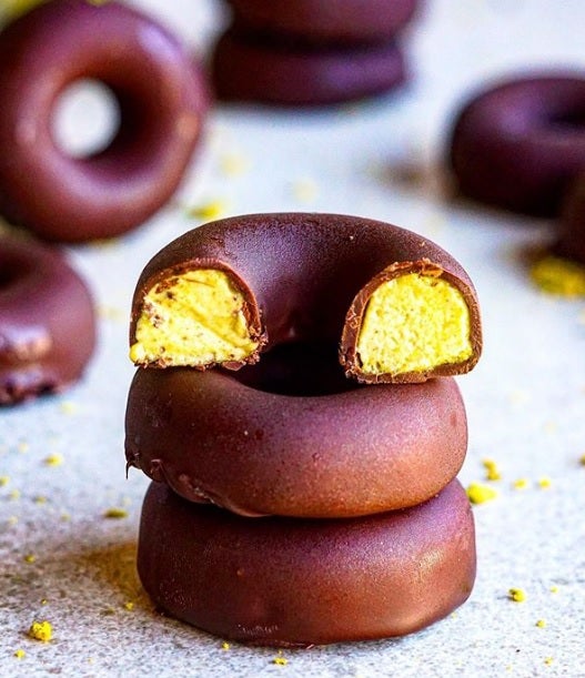 ¿Sabías que existen donuts saludables y fáciles de hacer en casa? ¿Sabías que existen donuts saludables y fáciles de hacer en casa?