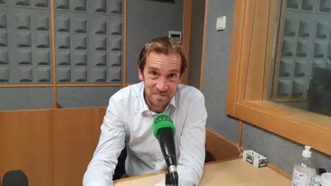 Javier Lacunza NICDO