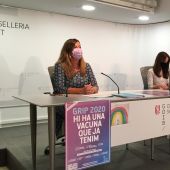 La consellera de Salud, Patricia Gómez