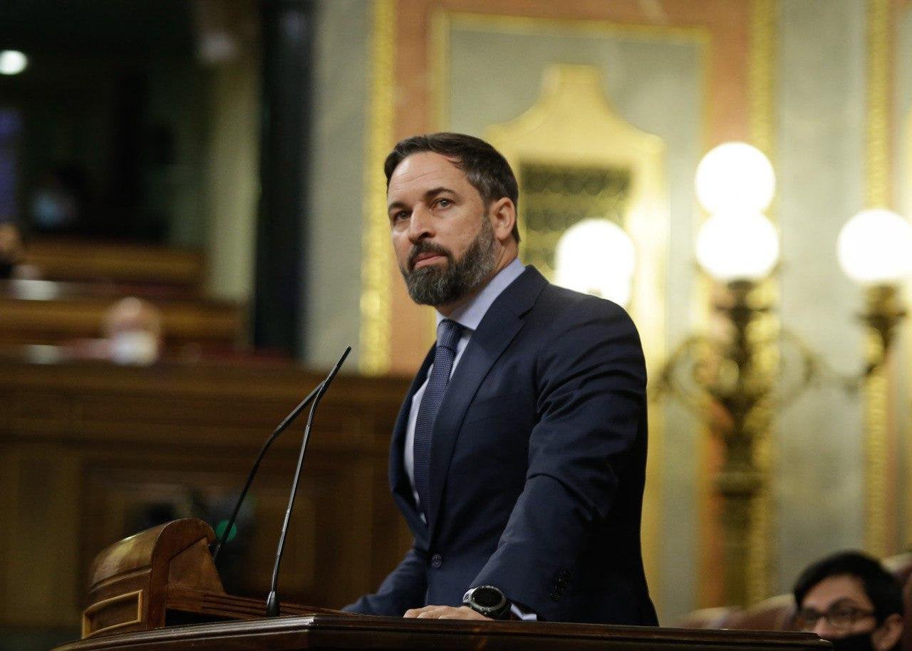 Las preguntas de Amón: ¿Ha perdido Santi Abascal las elecciones americanas? Las preguntas de Amón: ¿Ha perdido Santi Abascal las elecciones americanas?