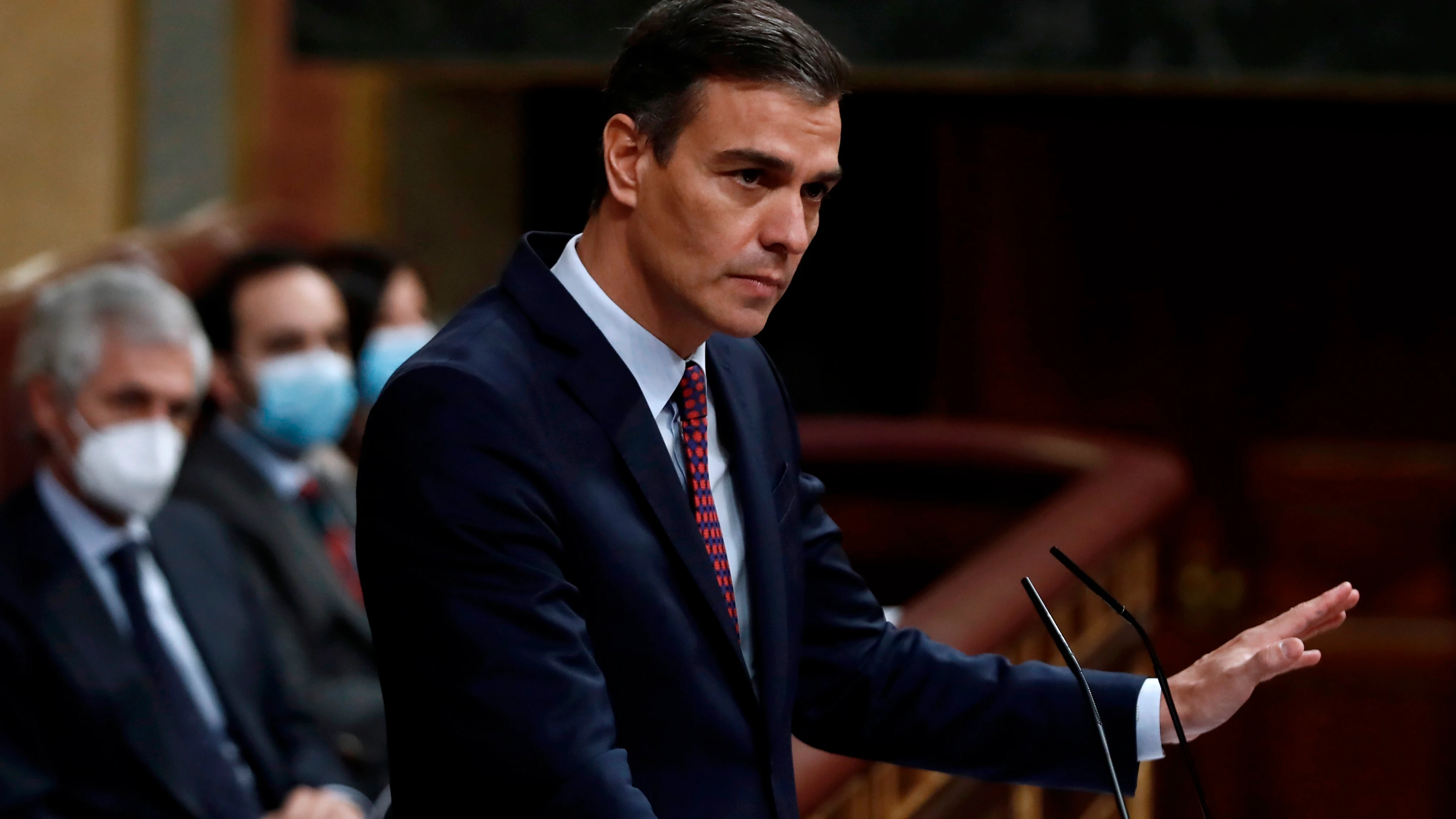 El presidente del Gobierno, Pedro Sánchez El presidente del Gobierno, Pedro Sánchez