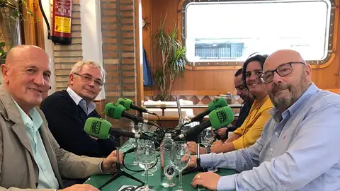 La Gastronomía en 'Los Mellizos' con Sabor a Málaga, el sabor que nos une Gastronomía