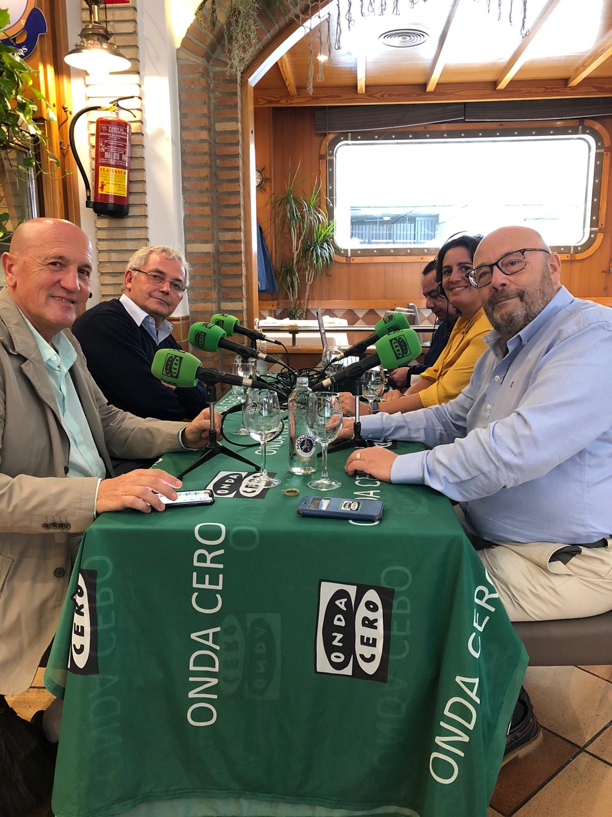 La Gastronomía en Onda Cero. Patrocinado por Sabor a Málaga, el sabor que nos une. Marca promocional de la Diputación de Málaga La Gastronomía en Onda Cero. Patrocinado por Sabor a Málaga, el sabor que nos une. Marca promocional de la Diputación de Málaga