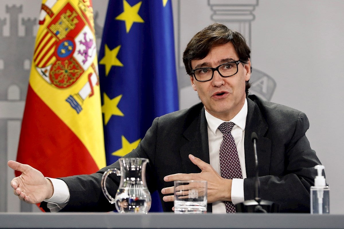 Coronavirus y confinamiento en España, toque de queda, nuevas medidas de Sanidad y última hora de la Covid-19 Coronavirus y confinamiento en España, toque de queda, nuevas medidas de Sanidad y última hora de la Covid-19