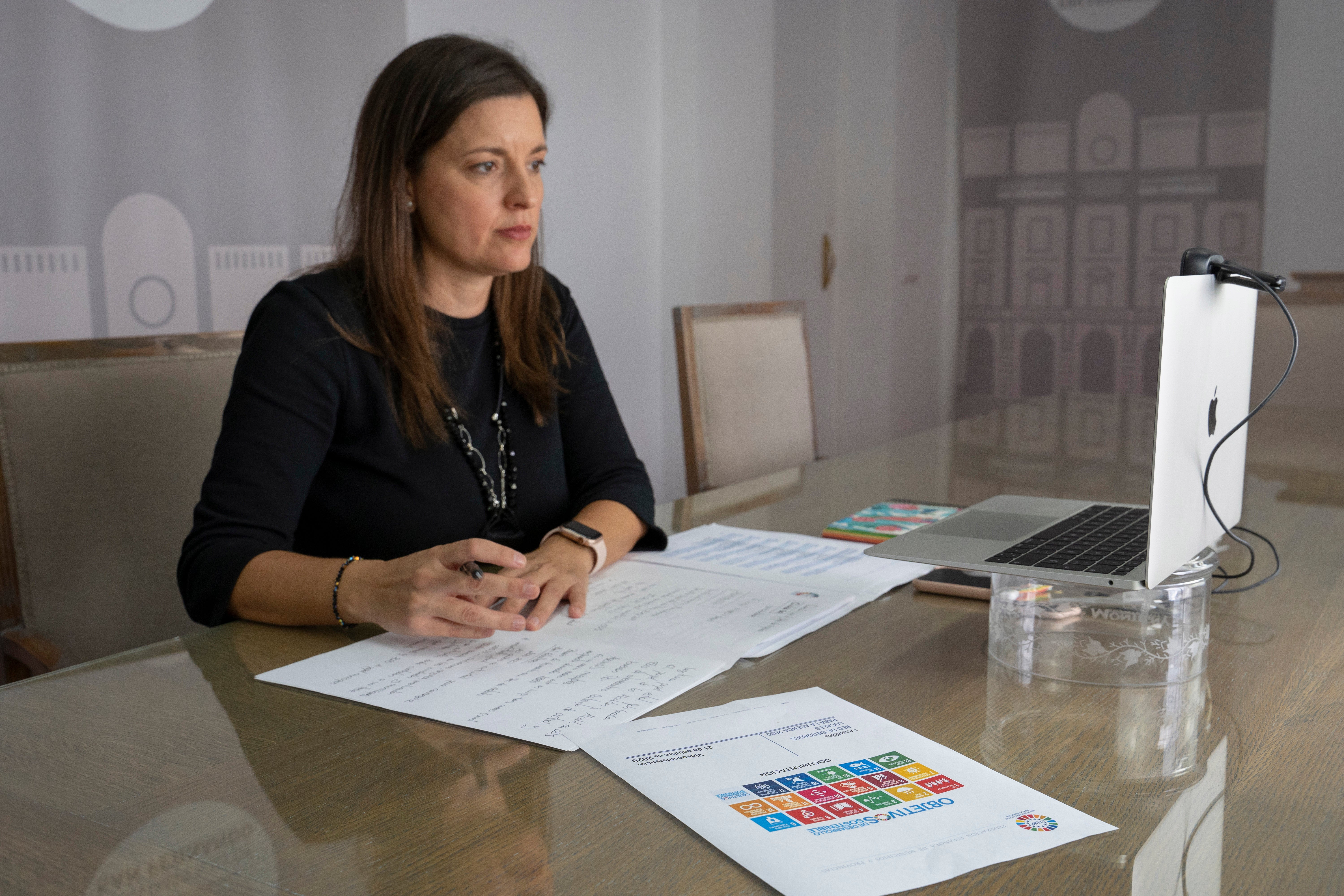 Cavada será vocal de la Red de Entidades Locales para la Agenda 2030 Cavada será vocal de la Red de Entidades Locales para la Agenda 2030