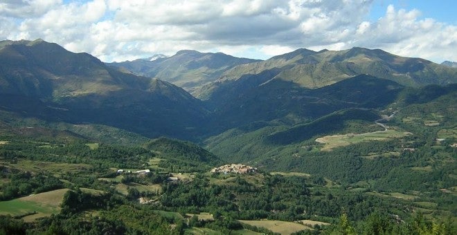 Ciudadanos pide al Gobierno de Aragón que aclare el proyecto de Castanesa Ciudadanos pide al Gobierno de Aragón que aclare el proyecto de Castanesa