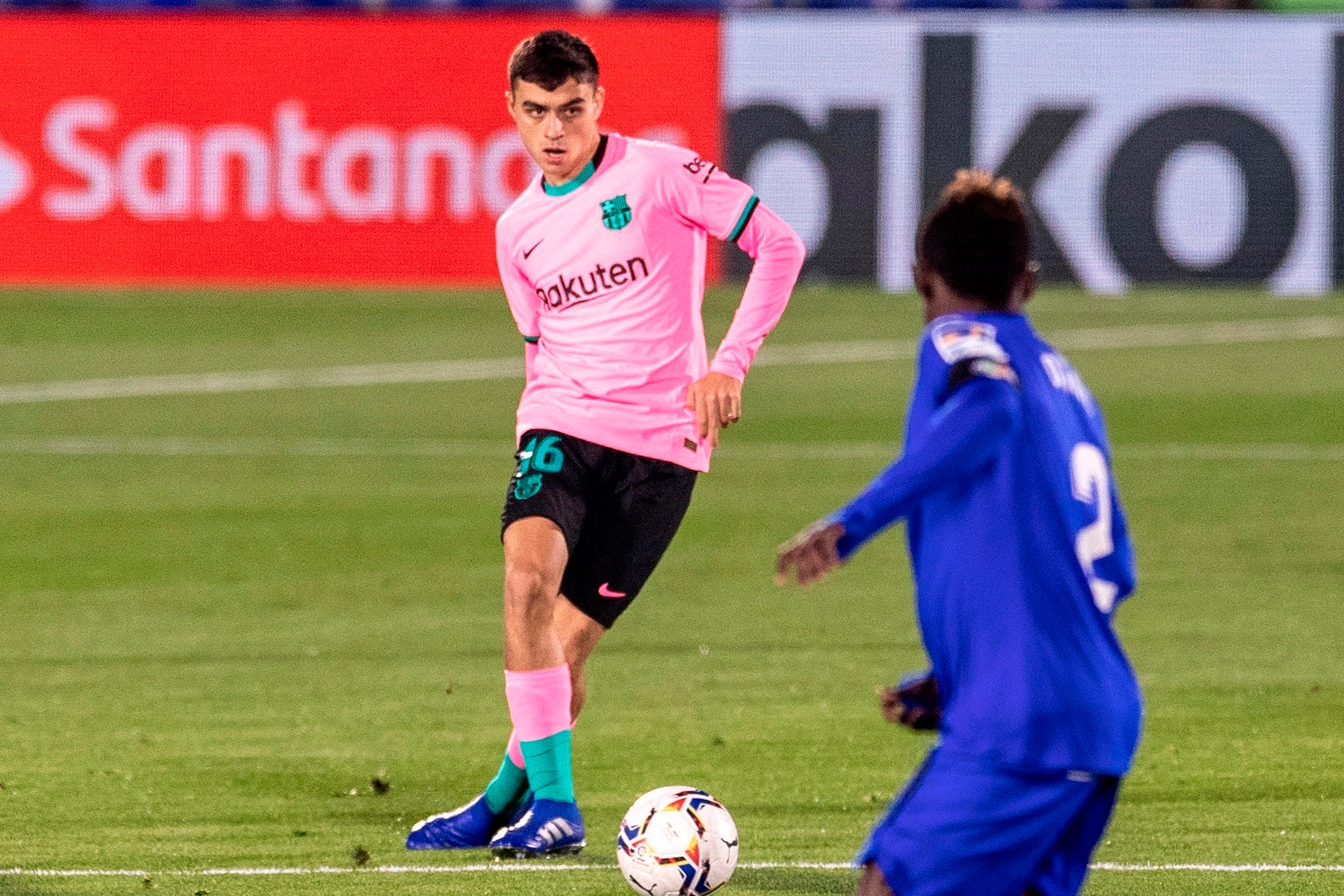 Segurola: "Pedri es un jugador que recuerda a los de la gran época del fútbol español" Segurola: "Pedri es un jugador que recuerda a los de la gran época del fútbol español"