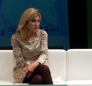 Sandra Golpe cuenta cómo fue la agresión sexual que sufrió: "Me puso un cuchillo en el cuello" Sandra Golpe cuenta cómo fue la agresión sexual que sufrió: "Me puso un cuchillo en el cuello"
