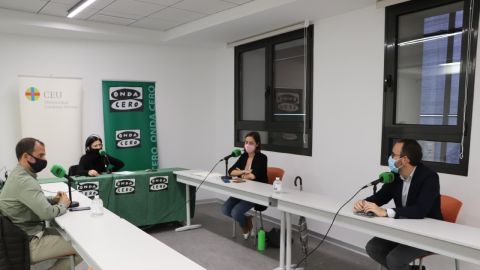 Tertulia en M&aacute;s de uno Elche