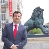 Ricardo Chamorro, diputado de Vox por Ciudad Real Ricardo Chamorro, diputado de Vox por Ciudad Real