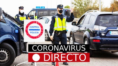 Confinamiento, coronavirus Espa&ntilde;a y fin del estado de alarma en Madrid: &Uacute;ltima hora sobre el toque de queda por COVID-19, EN DIRECTO