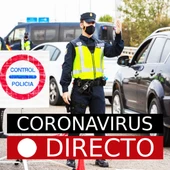 Confinamiento, coronavirus España y fin del estado de alarma en Madrid: Última hora sobre el toque de queda por COVID-19, EN DIRECTO Confinamiento, coronavirus España y fin del estado de alarma en Madrid: Última hora sobre el toque de queda por COVID-19, EN DIRECTO