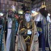 Os paxes dos Reis Magos repartirán caramelos a domicilio a todos nenos de Ourense o día 5 de xaneiro