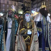 Os paxes dos Reis Magos repartirán caramelos a domicilio a todos nenos de Ourense o día 5 de xaneiro Os paxes dos Reis Magos repartirán caramelos a domicilio a todos nenos de Ourense o día 5 de xaneiro