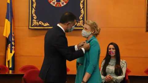 Entrega del Perejil de oro 2020 Entrega del Perejil de oro 2020