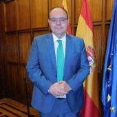 José Manuel Morro, subdelegado del Gobierno en Teruel
