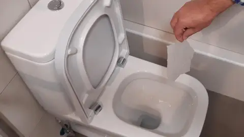 Un mal comportamiento que debemos erradicar Un mal comportamiento que debemos erradicar