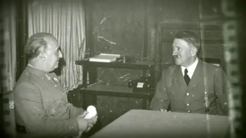 80 años de Hendaya: El sueño de una España nazi 80 años de Hendaya: El sueño de una España nazi