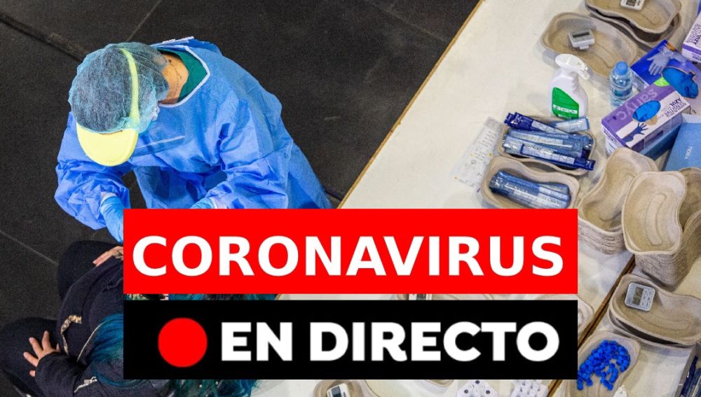 Coronavirus en directo hoy: Últimas noticias del estado de alarma en Madrid y confinamientos en España
