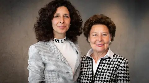 María Teresa Rodríguez Sainz-Rozas recibe el “premio EVAP 2020 a la profesionalidad” Economía