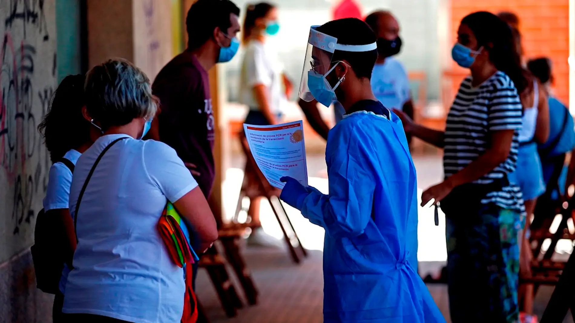 Coronavirus, confinamiento y toque de queda en España: nuevas medidas, casos y última hora de la Covid-19 Coronavirus, confinamiento y toque de queda en España: nuevas medidas, casos y última hora de la Covid-19