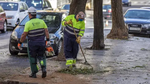 Servicio de intervención rápida Servicio de intervención rápida