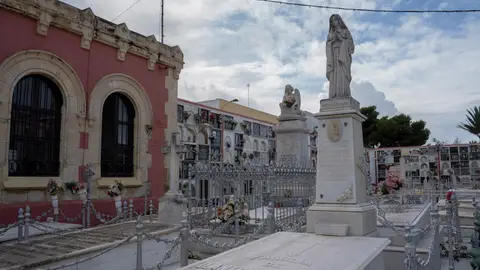 Cementerio de San Fernando Cementerio de San Fernando